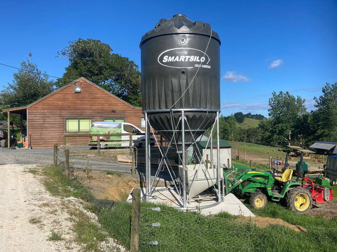 Smart Silo SS 21 (16t) - Standard Silo image 7